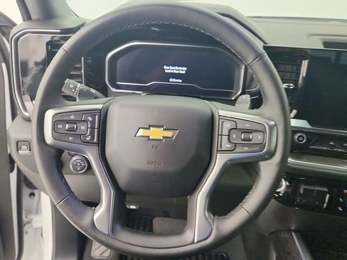 Used 2024 Chevrolet Silverado 1500 LTZ w/ LTZ Convenience Package II RWD image 18