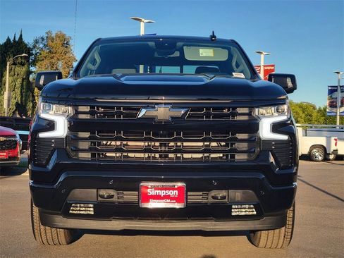 New 2026 Chevrolet Silverado 1500 RST w/ RST All Star Premium Package image 25