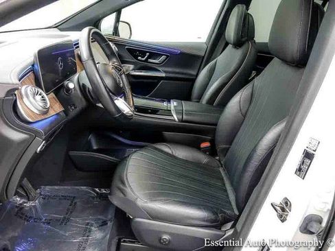 Used 2023 Mercedes-Benz EQE 350+ 4MATIC SUV image 11