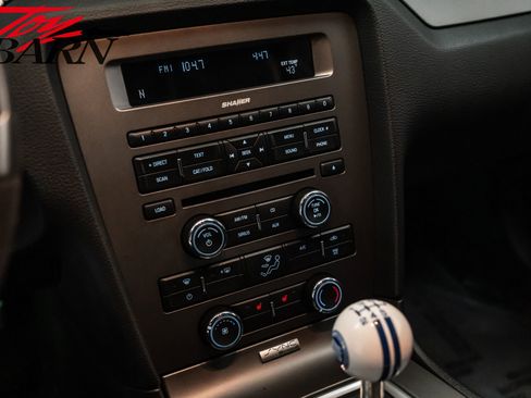 Used 2014 Ford Mustang Shelby GT500 w/ Equipment Group 821A image 35