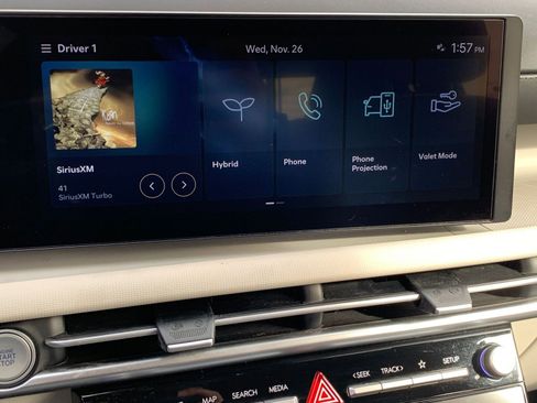 Used 2025 Hyundai Tucson Blue image 21