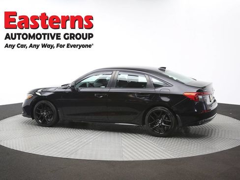 Used 2022 Honda Civic Sport image 58