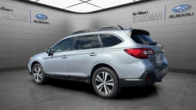 Used 2019 Subaru Outback 2.5i Limited AWD/4WD image 8