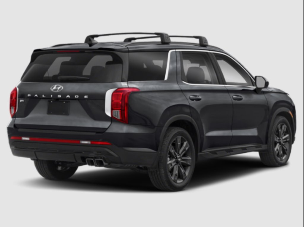 Used 2024 Hyundai Palisade XRT AWD/4WD image 2