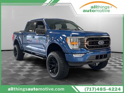 Used 2022 Ford F150 XLT w/ Equipment Group 302A High