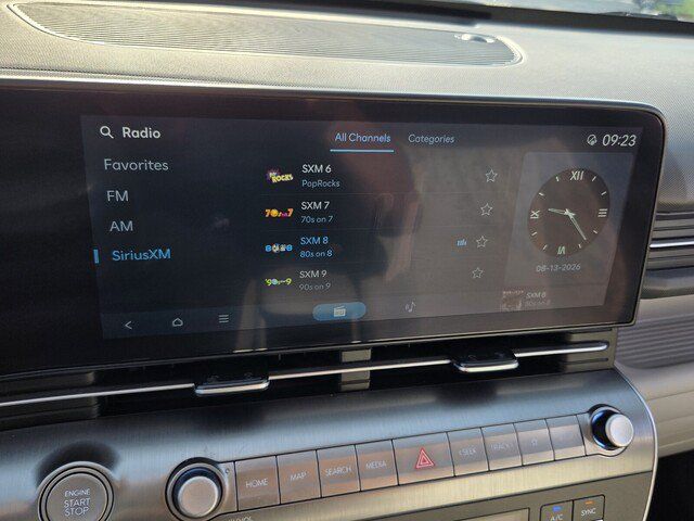 Used 2025 Hyundai Kona SEL FWD image 18