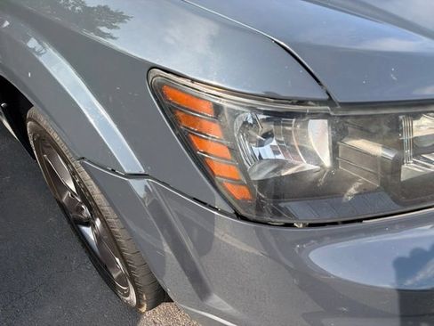 Used 2018 Dodge Journey Crossroad AWD/4WD image 8