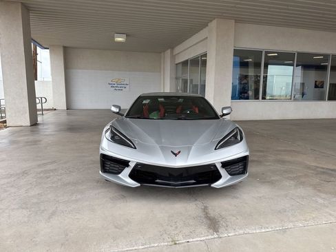 New 2026 Chevrolet Corvette Stingray Preferred Conv w/ Z51 Performance Package RWD image 12