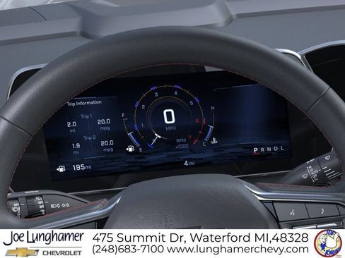 New 2026 Chevrolet Tahoe RST w/ Comfort Package AWD/4WD image 20