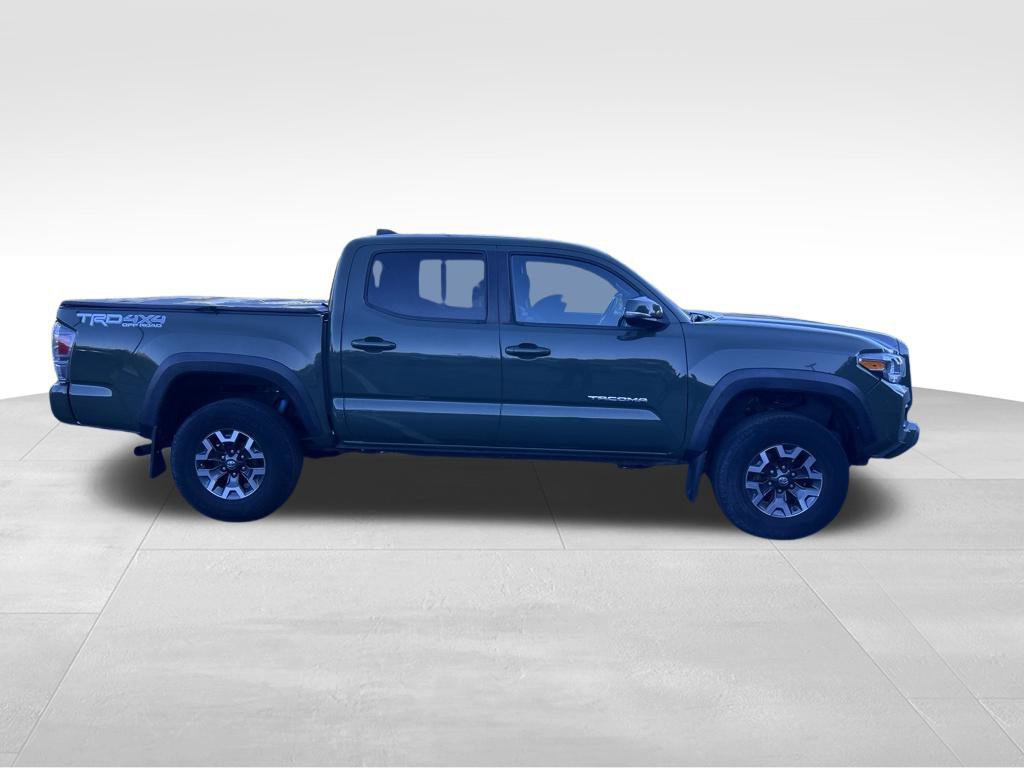 Used 2021 Toyota Tacoma TRD Off-Road w/ Technology Package AWD/4WD image 6