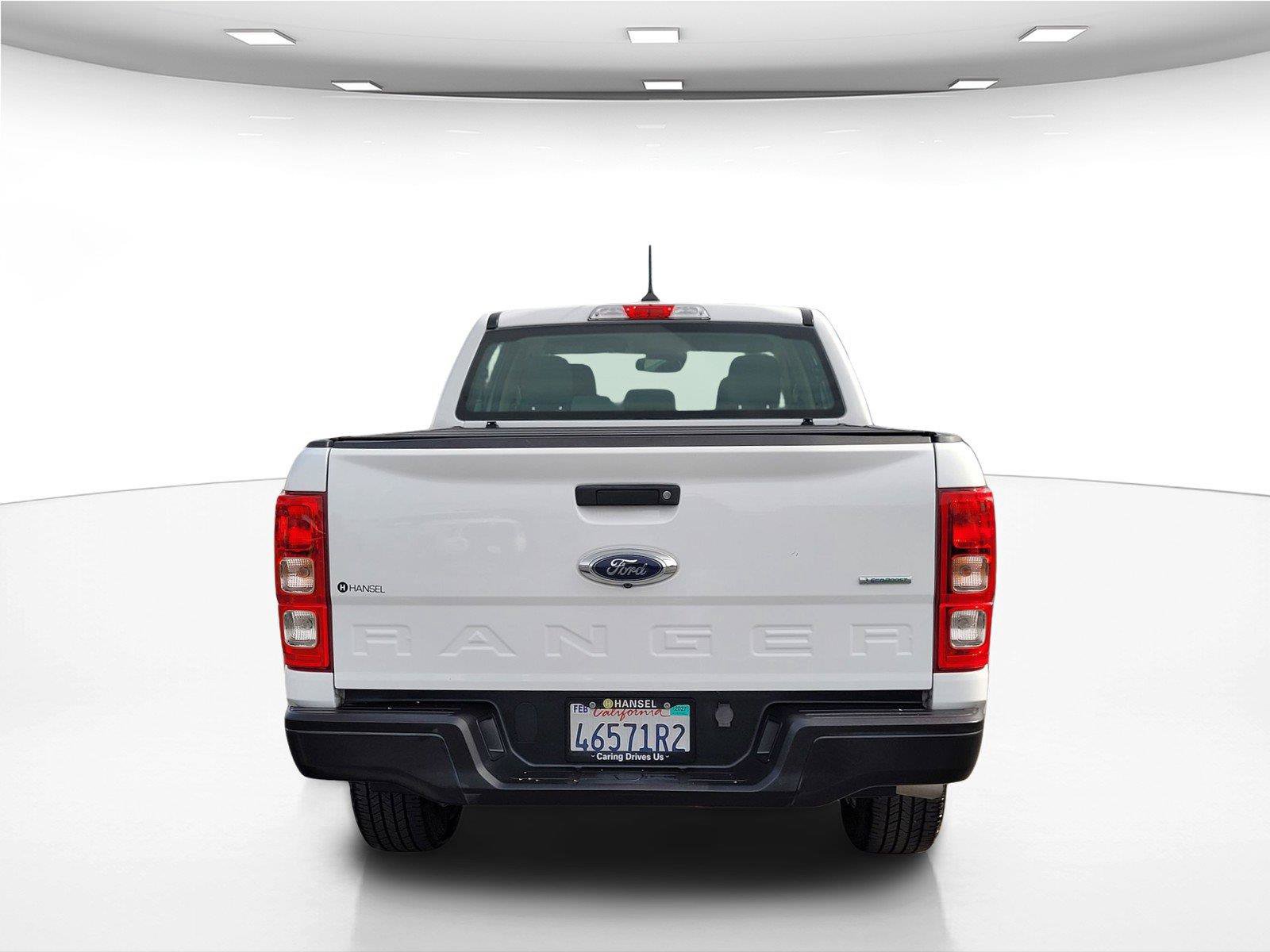 Used 2019 Ford Ranger XL w/ Equipment Group 101A Mid RWD image 7