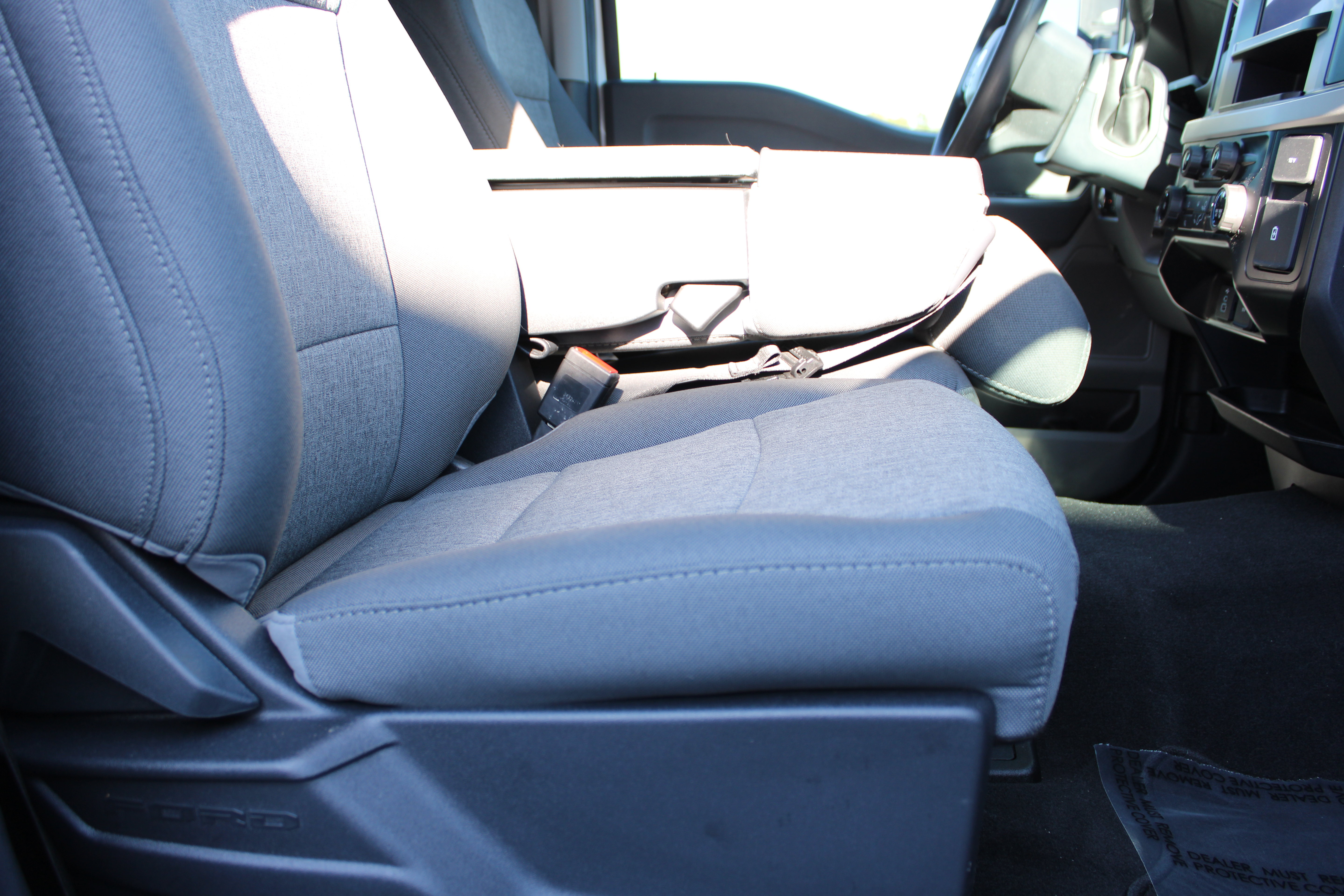 Used 2024 Ford F250 XL w/ STX Appearance Package AWD/4WD image 17