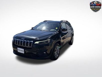 Used 2022 Jeep Cherokee Latitude Lux