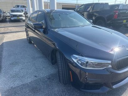 Used 2017 BMW 540i