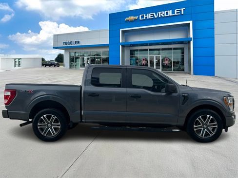 Used 2021 Ford F150 XL w/ STX Appearance Package image 4