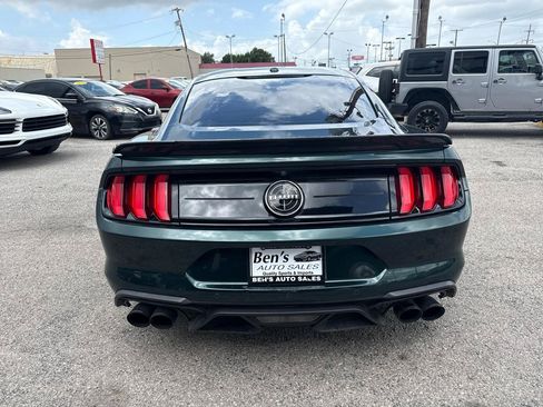 Used 2019 Ford Mustang Bullitt w/ Bullitt Electronics Package RWD image 7
