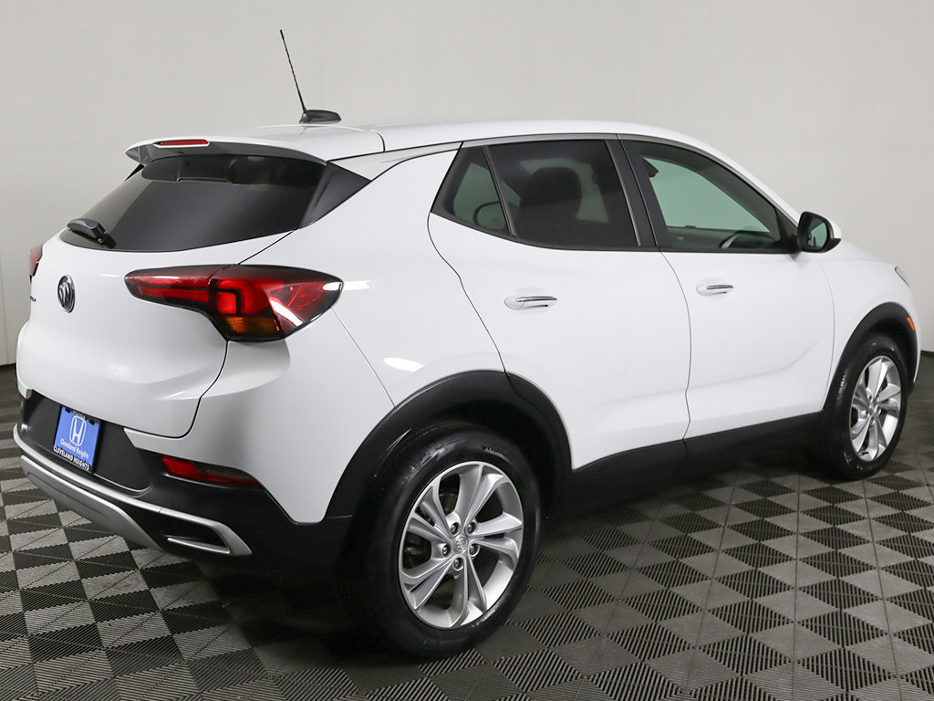 Used 2021 Buick Encore GX Preferred FWD image 7