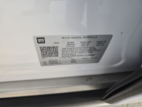 Certified 2024 Buick Enclave Premium image 14