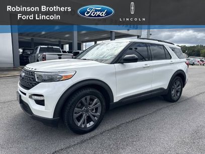 Used 2022 Ford Explorer XLT w/ Equipment Group 202A