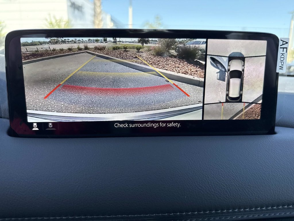 Certified 2025 MAZDA CX-5 AWD 2.5 S w/ Premium Plus Pkg image 27