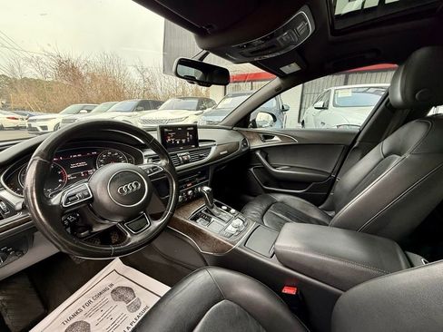 Used 2017 Audi A6 2.0T Premium AWD/4WD image 14