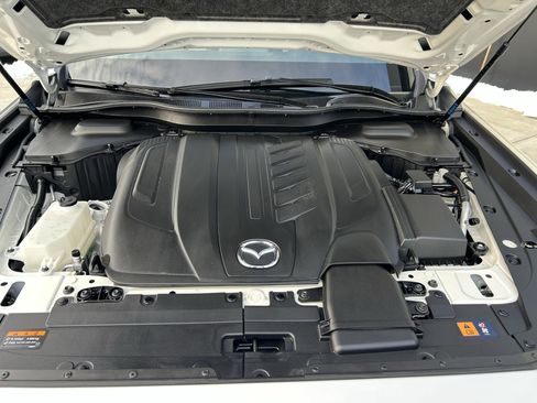 Used 2025 MAZDA CX-90 3.3 Turbo w/ Preferred Package image 31