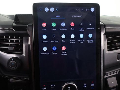 Used 2023 Ford F150 Lightning Platinum image 52