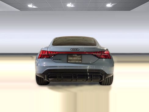 Certified 2022 Audi e-tron GT Prestige w/ Prestige Package image 10