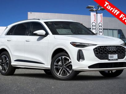 New 2025 Audi Q5 Premium