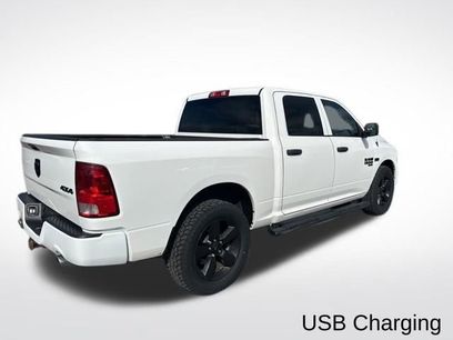 Used 2019 RAM 1500 Express w/ Wheel & Sound Group
