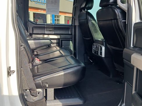 Used 2021 Ford F250 Lariat w/ Tremor Off-Road Package image 16