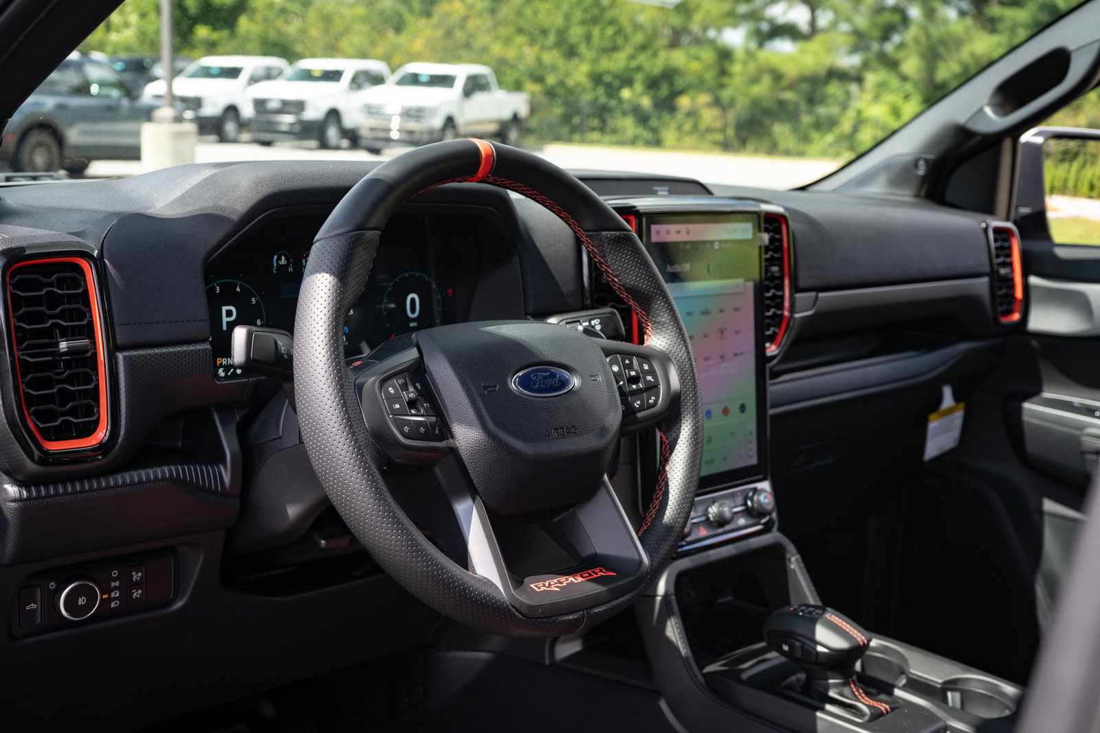New 2026 Ford Ranger Raptor AWD/4WD image 25