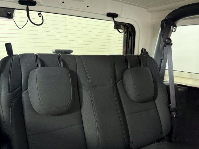 Used 2021 Jeep Wrangler Sport AWD/4WD image 25