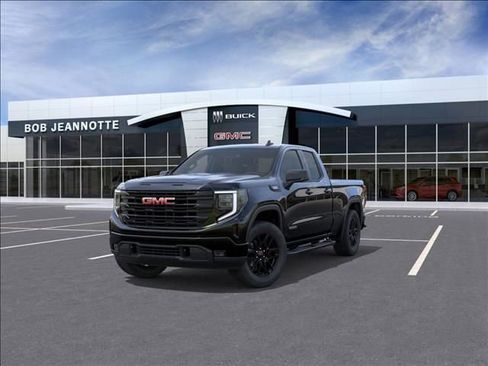 New 2026 GMC Sierra 1500 Elevation AWD/4WD image 8