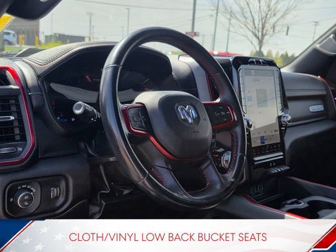 Used 2023 RAM 1500 Rebel w/ Rebel Level 1 Equipment Group AWD/4WD image 16