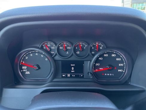 New 2026 Chevrolet Silverado 1500 Custom Trail Boss image 21