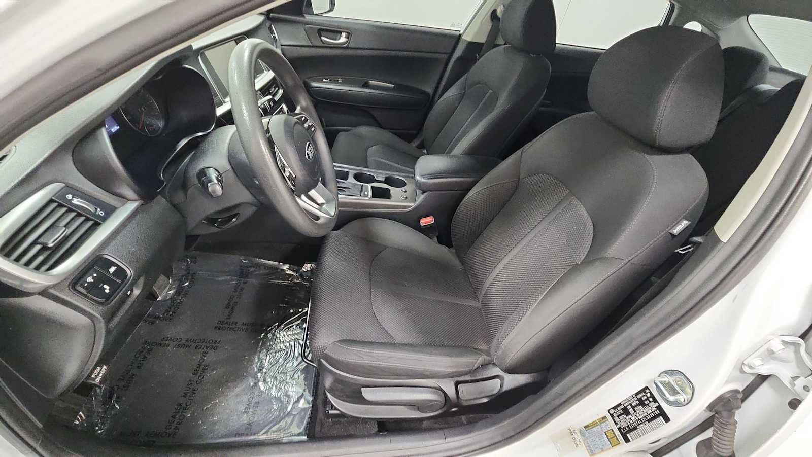 Used 2020 Kia Optima LX FWD image 13
