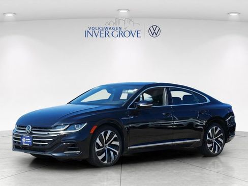 Used 2022 Volkswagen Arteon SEL AWD/4WD image 3