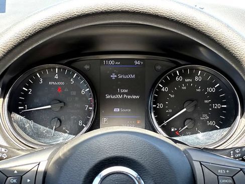 Used 2022 Nissan Rogue Sport S FWD image 23
