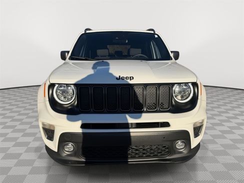 Used 2021 Jeep Renegade Latitude image 7