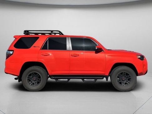 Used 2023 Toyota 4Runner TRD Pro AWD/4WD image 5