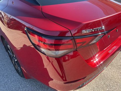 Certified 2025 Nissan Sentra SV w/ All-Weather Package image 30