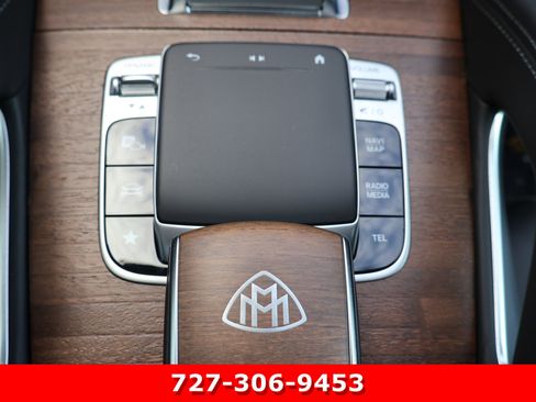 Certified 2023 Mercedes-Benz Maybach GLS 600 4MATIC image 37