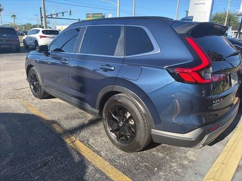 Used 2025 Honda CR-V Sport-L image 5