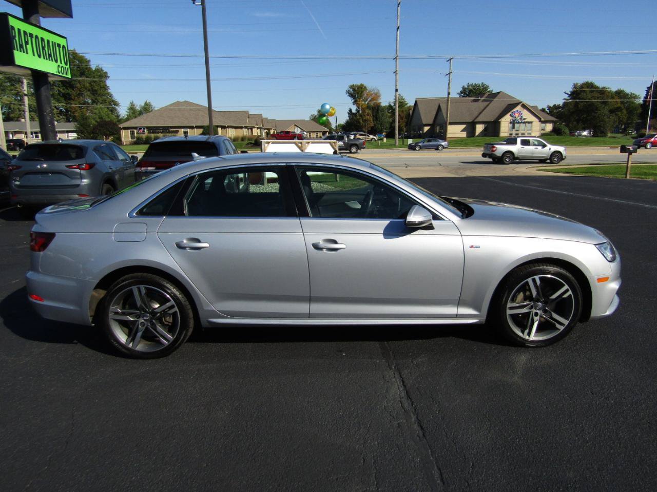 Used 2018 Audi A4 2.0T Premium Plus AWD/4WD image 9