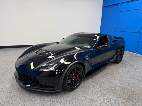 Used 2019 Chevrolet Corvette Z06 w/ Battery Protection Package RWD image 26