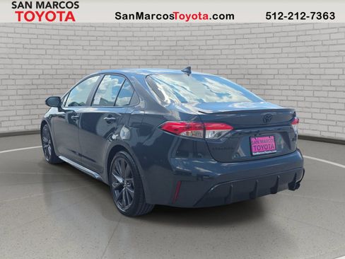 New 2026 Toyota Corolla SE FWD image 7
