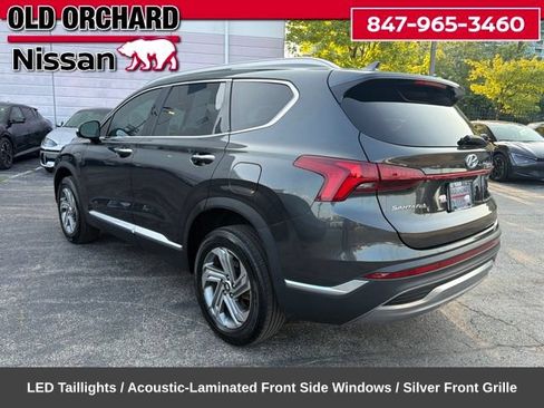Used 2023 Hyundai Santa Fe SEL w/ Premium Package AWD/4WD image 9