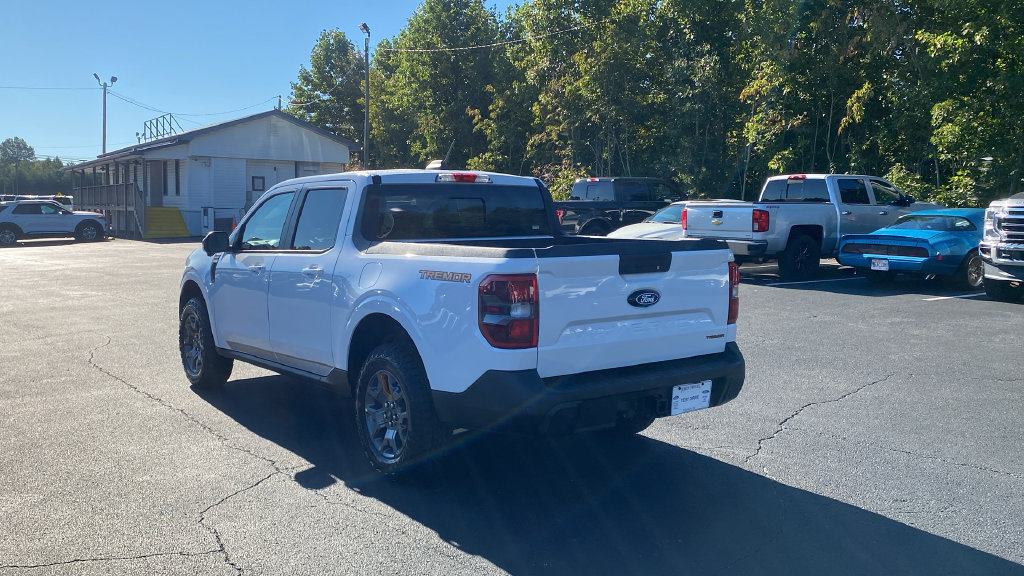 New 2026 Ford Maverick Tremor AWD/4WD image 7