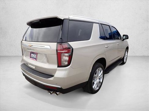 Used 2021 Chevrolet Tahoe High Country image 4